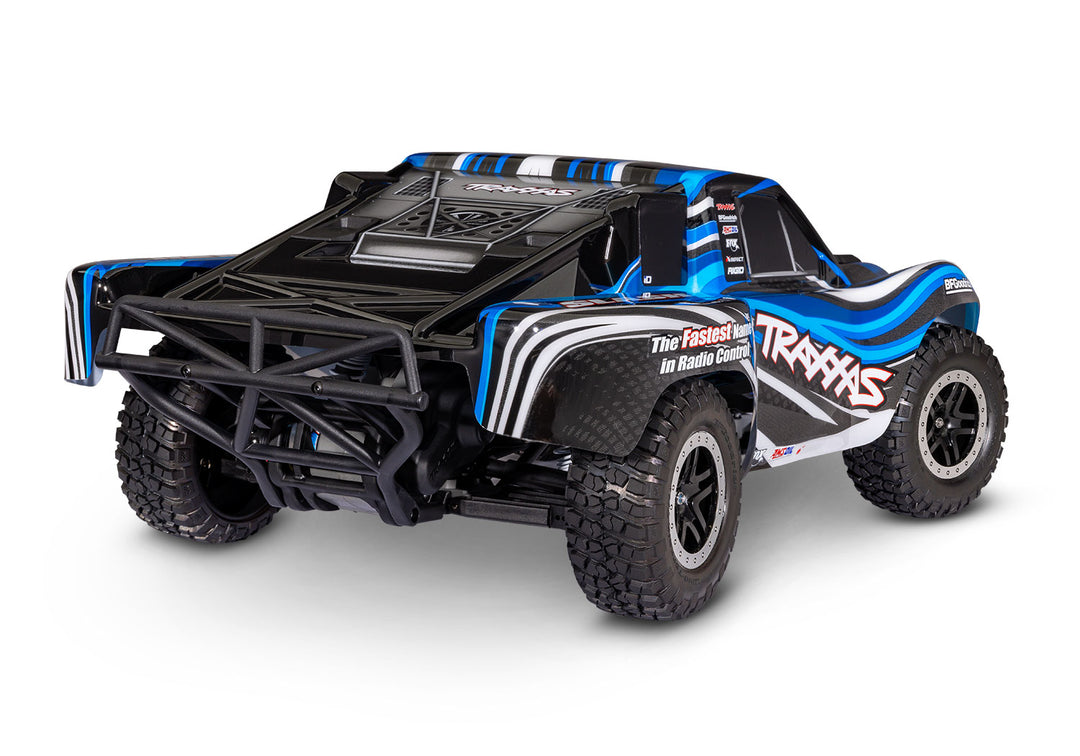 Traxxas Slash 2WD XL-5 with Battery 58234-8