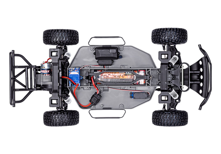 Traxxas Slash 2WD XL-5 with Battery 58234-8