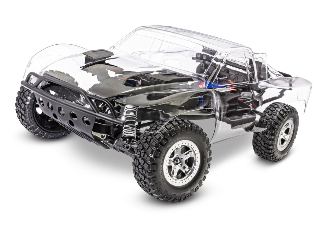 Slash 2WD 1/10 Scale 2WD Brushless BL-2s Unassembled Kit 58314-4-R5