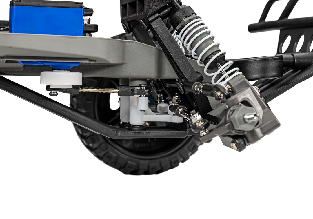 Slash 2WD 1/10 Scale 2WD Brushless BL-2s Unassembled Kit 58314-4-R5