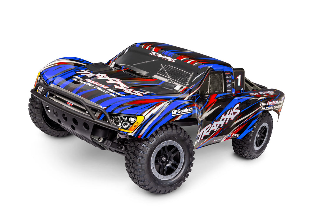 SLASH 2WD BL-2S HD 58334-4