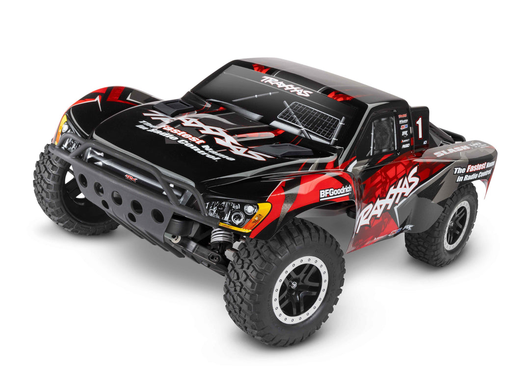 Slash 2WD VXL Extreme HD 58376-74