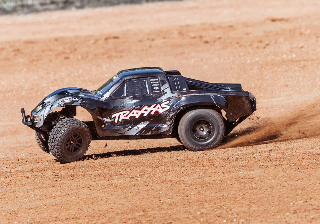 Slash 2WD Brushless 58434-4