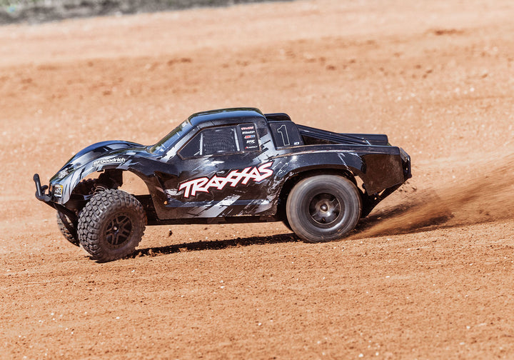 Slash 2WD Brushless 58434-4