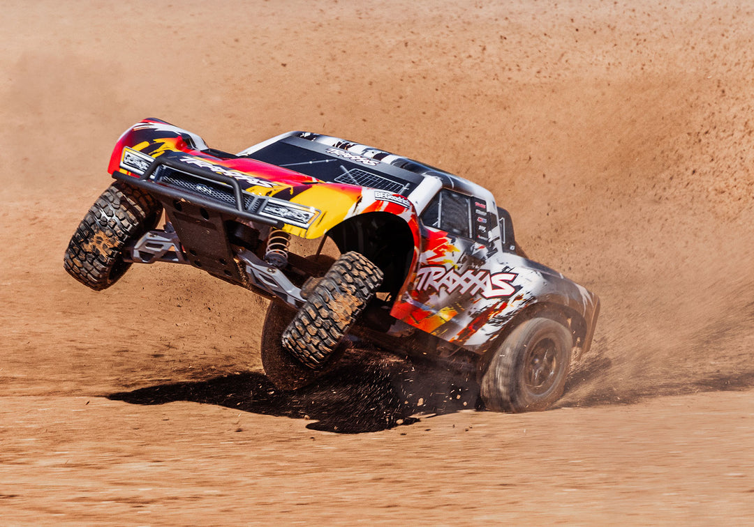 Slash 2WD Brushless 58434-4