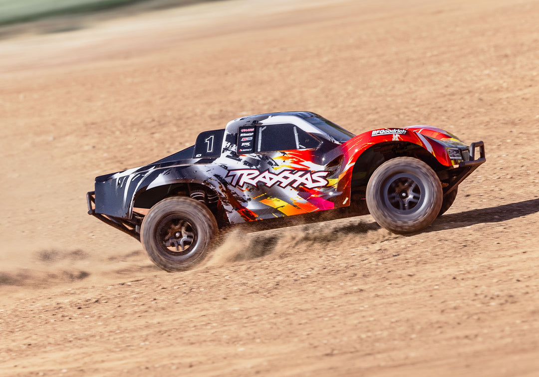Slash 2WD Brushless 58434-4