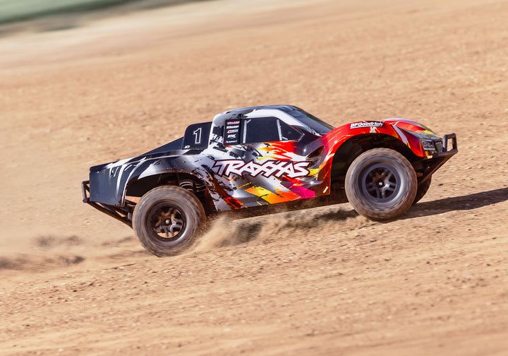 Slash 2WD Brushless 58434-4