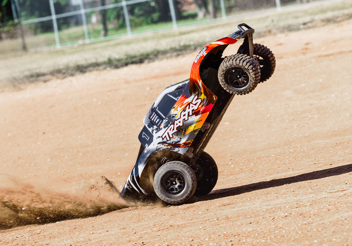 Slash 2WD Brushless 58434-4