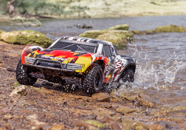 Slash 2WD Brushless 58434-4