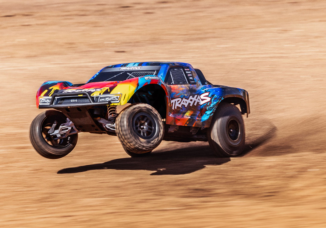 Slash 2WD Brushless 58434-4