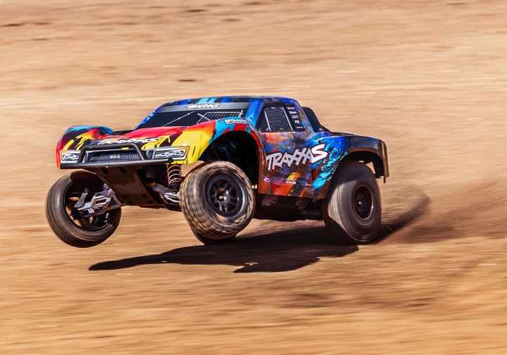 Slash 2WD Brushless 58434-4