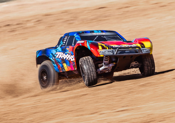 Slash 2WD Brushless 58434-4