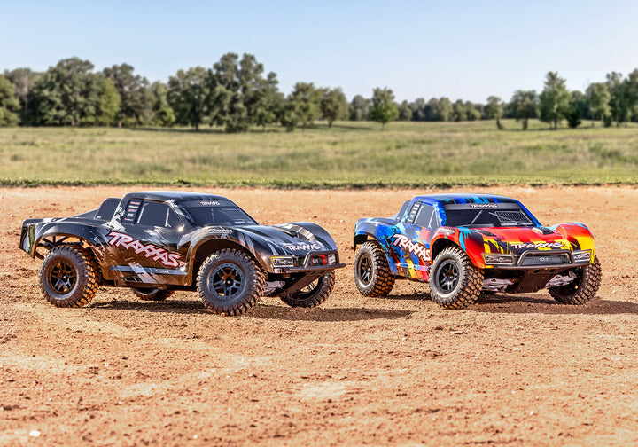 Slash 2WD Brushless 58434-4