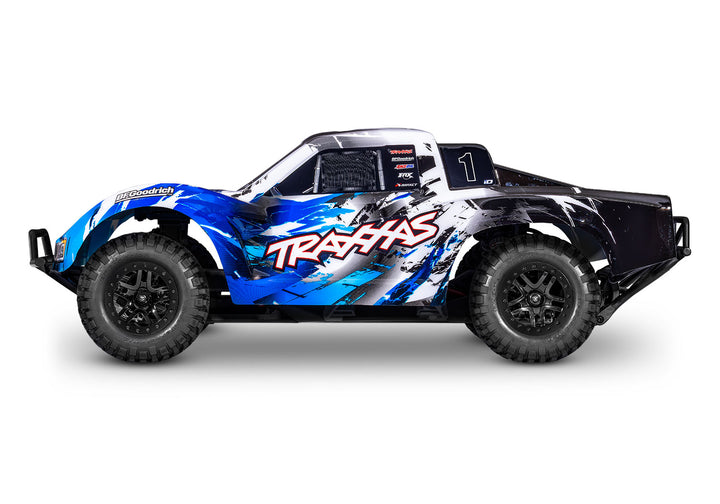 Slash 2WD Brushless 58434-4