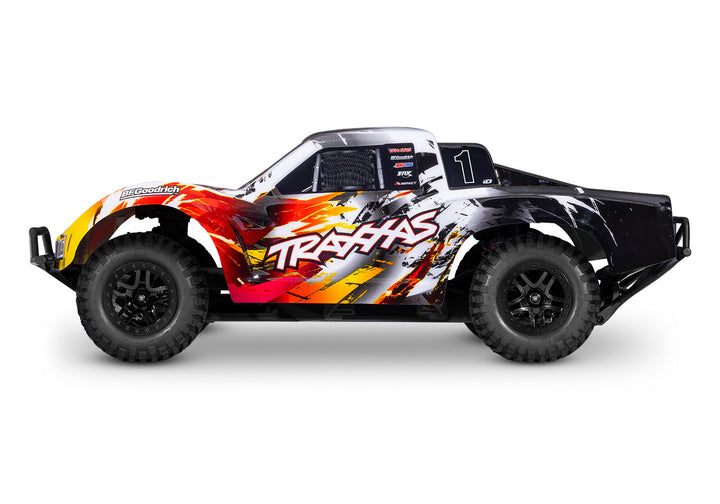 Slash 2WD Brushless 58434-4