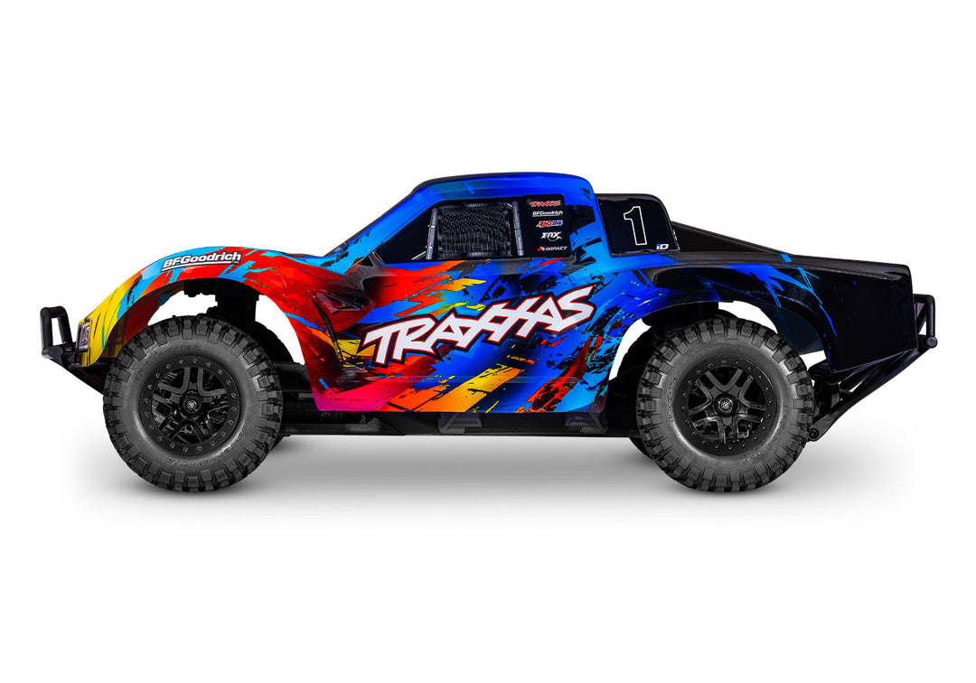 Slash 2WD Brushless 58434-4