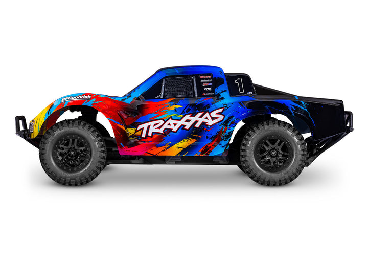 Slash 2WD Brushless 58434-4