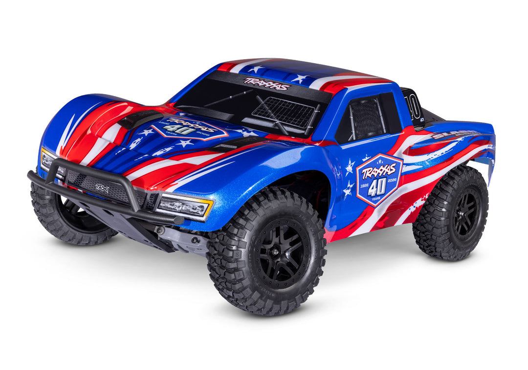 Slash 2WD Brushless 58434-4