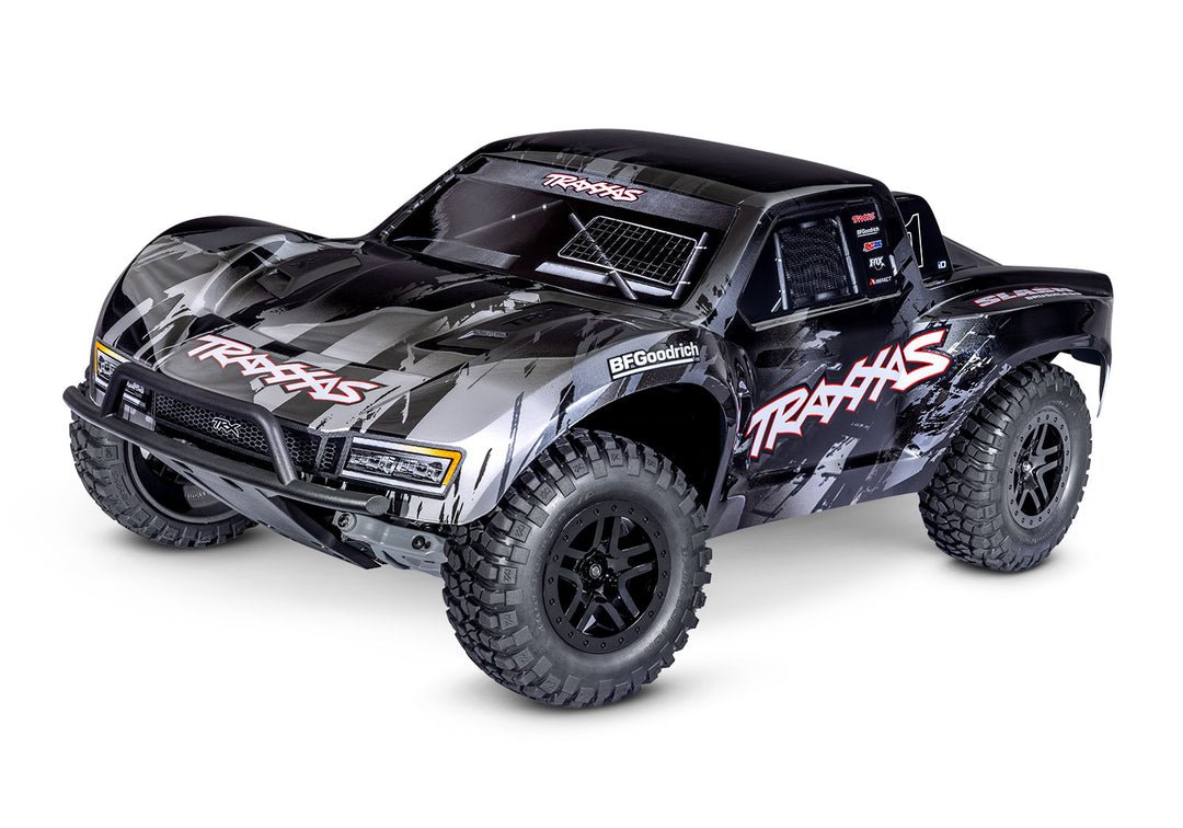 Slash 2WD Brushless 58434-4