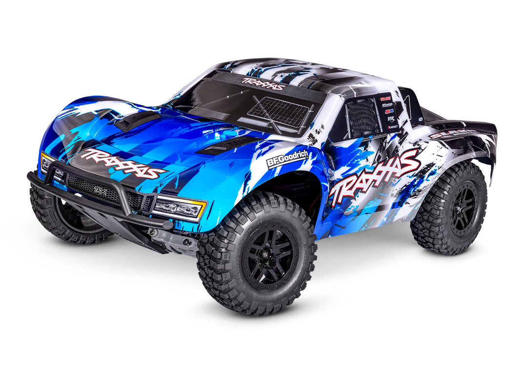 Slash 2WD Brushless 58434-4