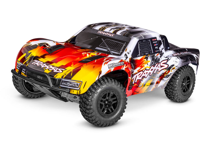 Slash 2WD Brushless 58434-4