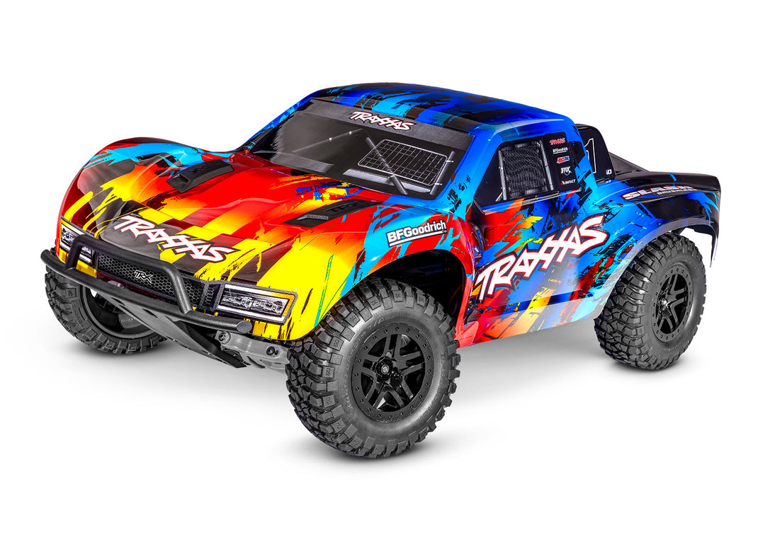 Slash 2WD Brushless 58434-4