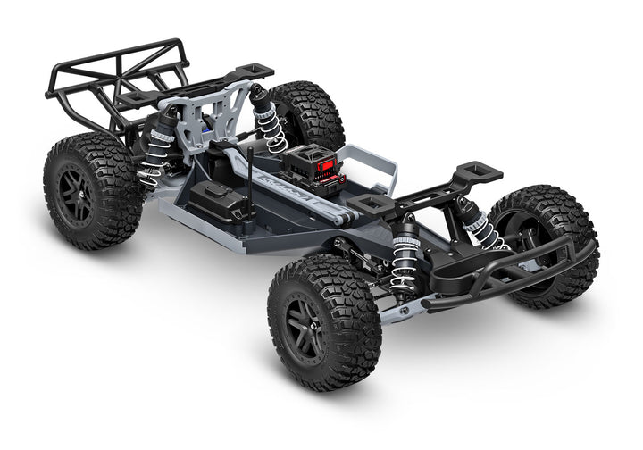 Slash 2WD Brushless 58434-4
