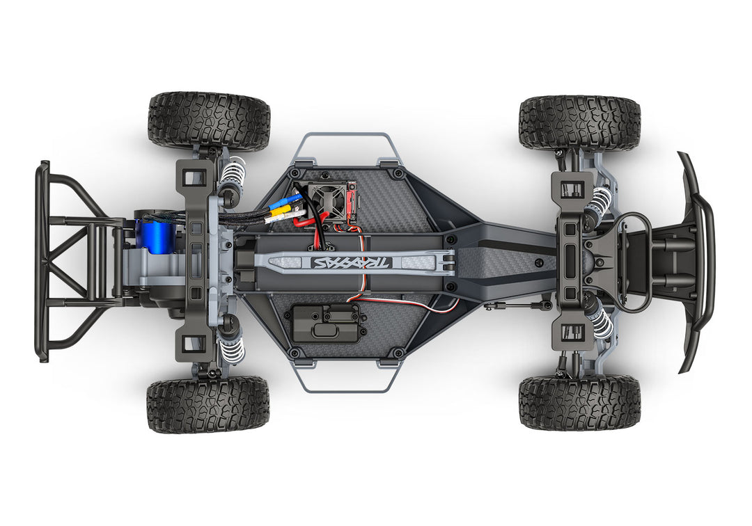 Slash 2WD Brushless 58434-4