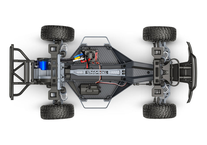 Slash 2WD Brushless 58434-4