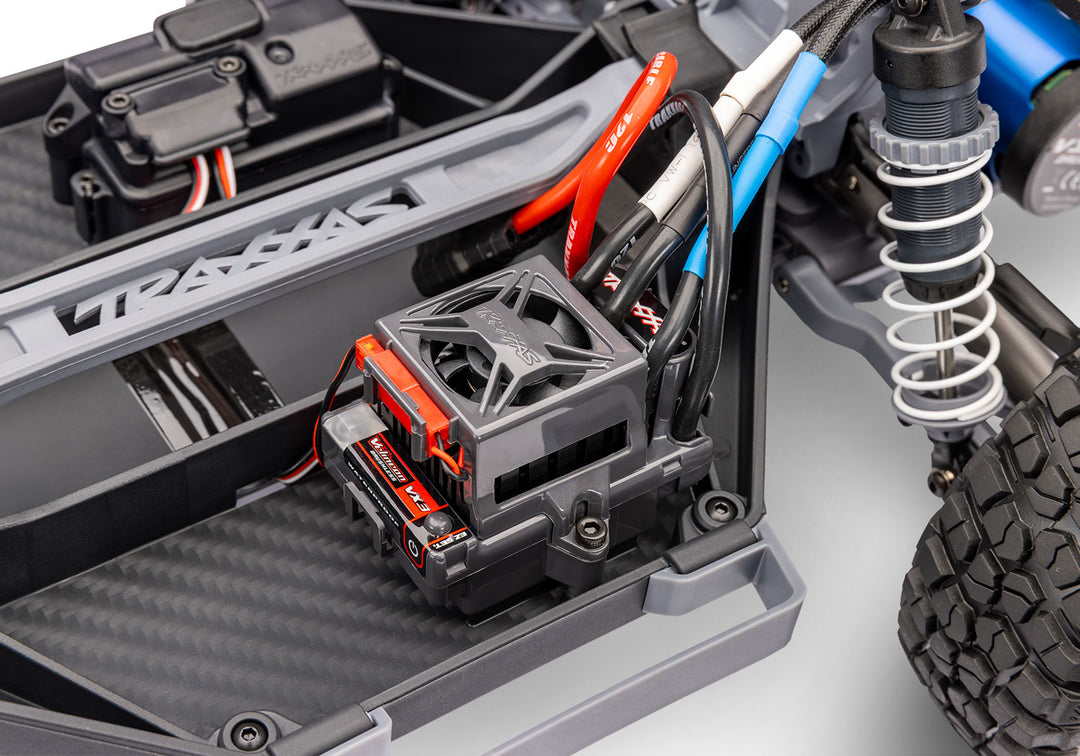Slash 2WD Brushless 58434-4
