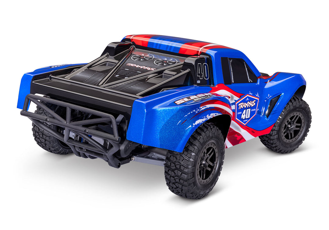 Slash 2WD Brushless 58434-4