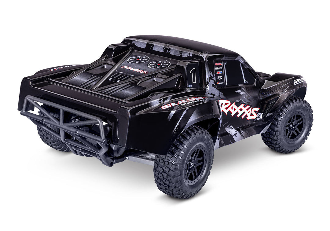 Slash 2WD Brushless 58434-4