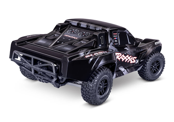 Slash 2WD Brushless 58434-4