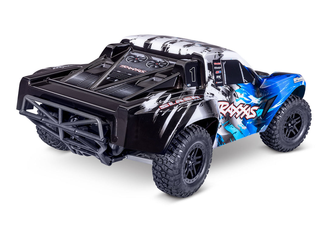 Slash 2WD Brushless 58434-4