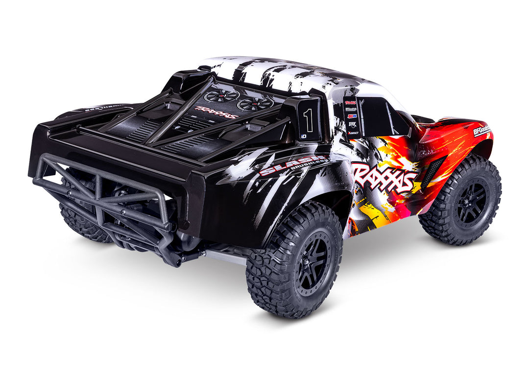 Slash 2WD Brushless 58434-4