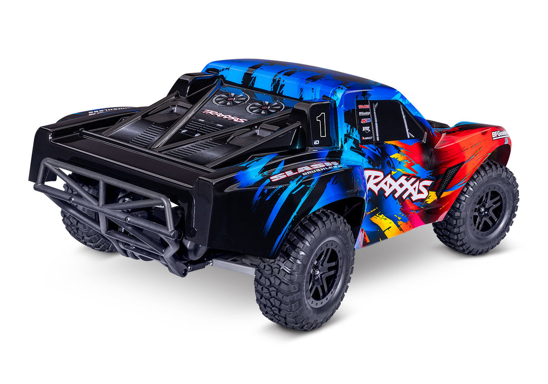 Slash 2WD Brushless 58434-4