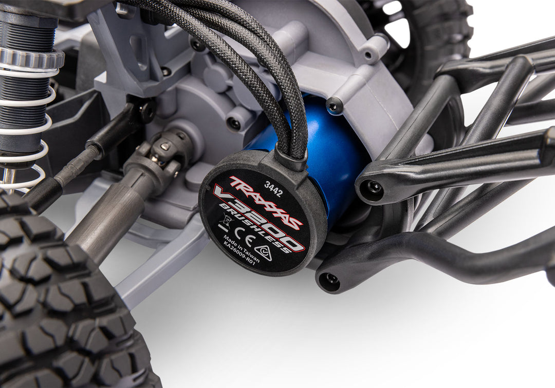 Slash 2WD Brushless 58434-4