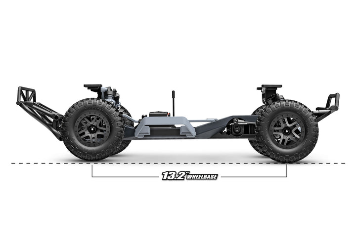 Slash 2WD Brushless 58434-4