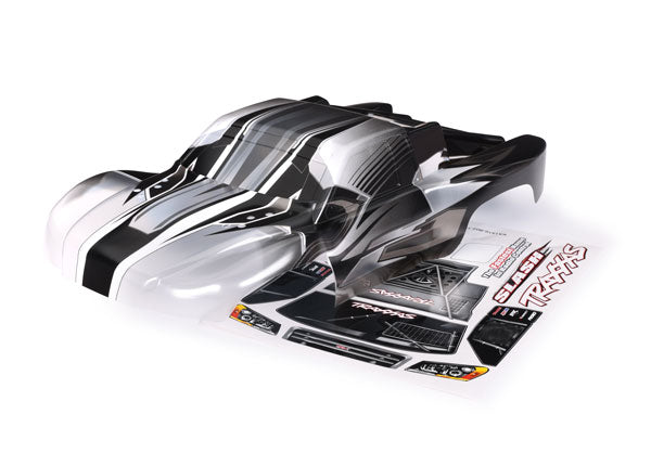 Slash 2WD Body With Decals 5855
