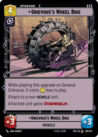 Grievous&
