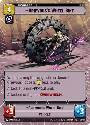 Grievous&