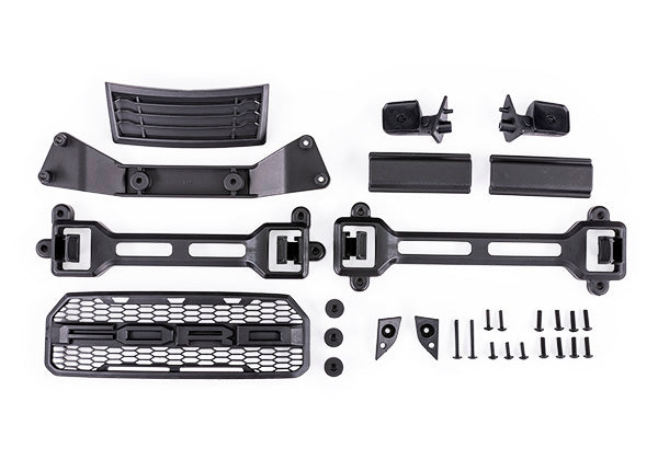 2017 Ford Raptor Body Accessory Kit 5920