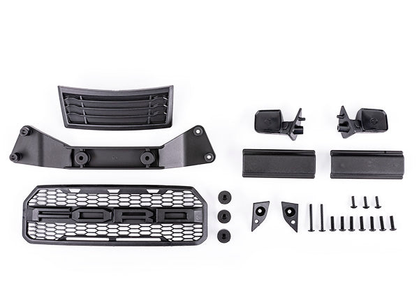 Ford Raptor Grille Mirrors With Mounts 5921