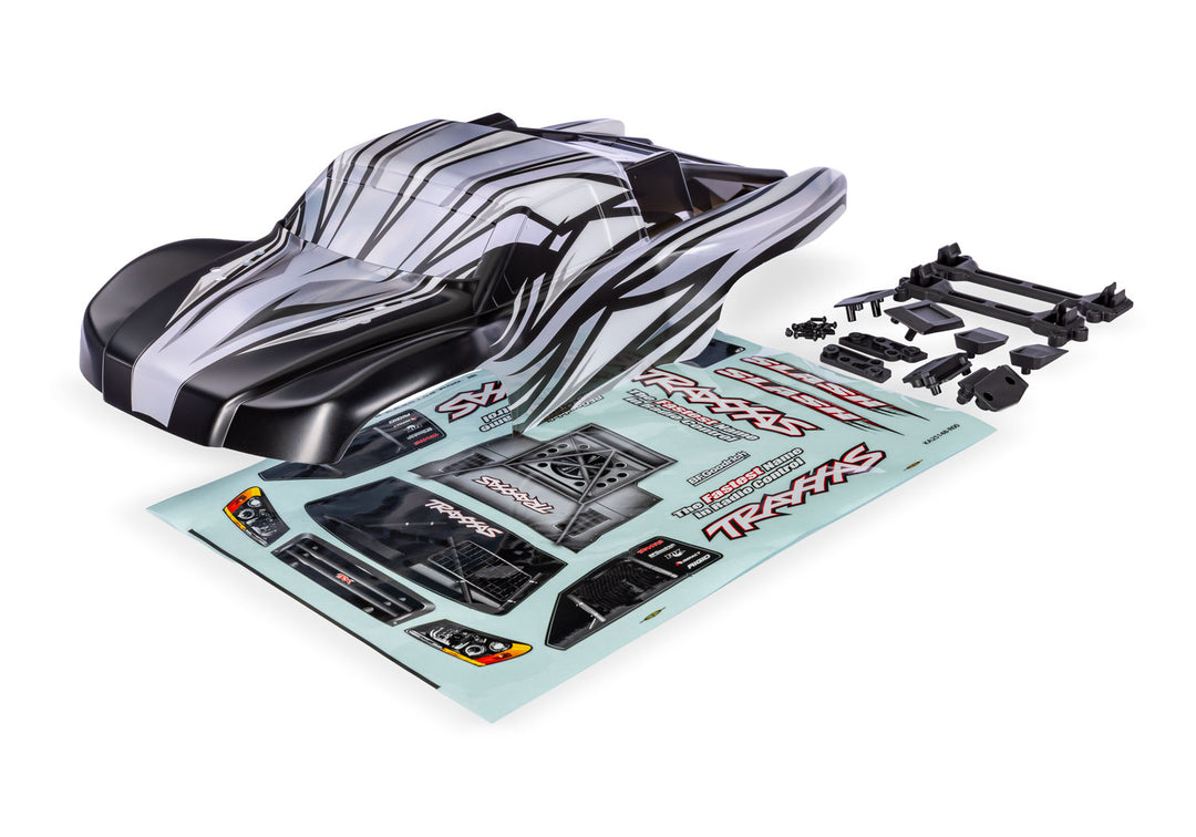 Slash ProGraphix Clipless Body 5928X