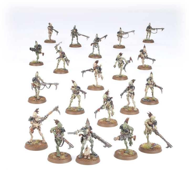 T'au Empire Army Set: Kroot Hunting Pack