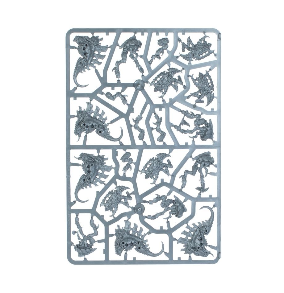 Tyranids: Barbgaunts