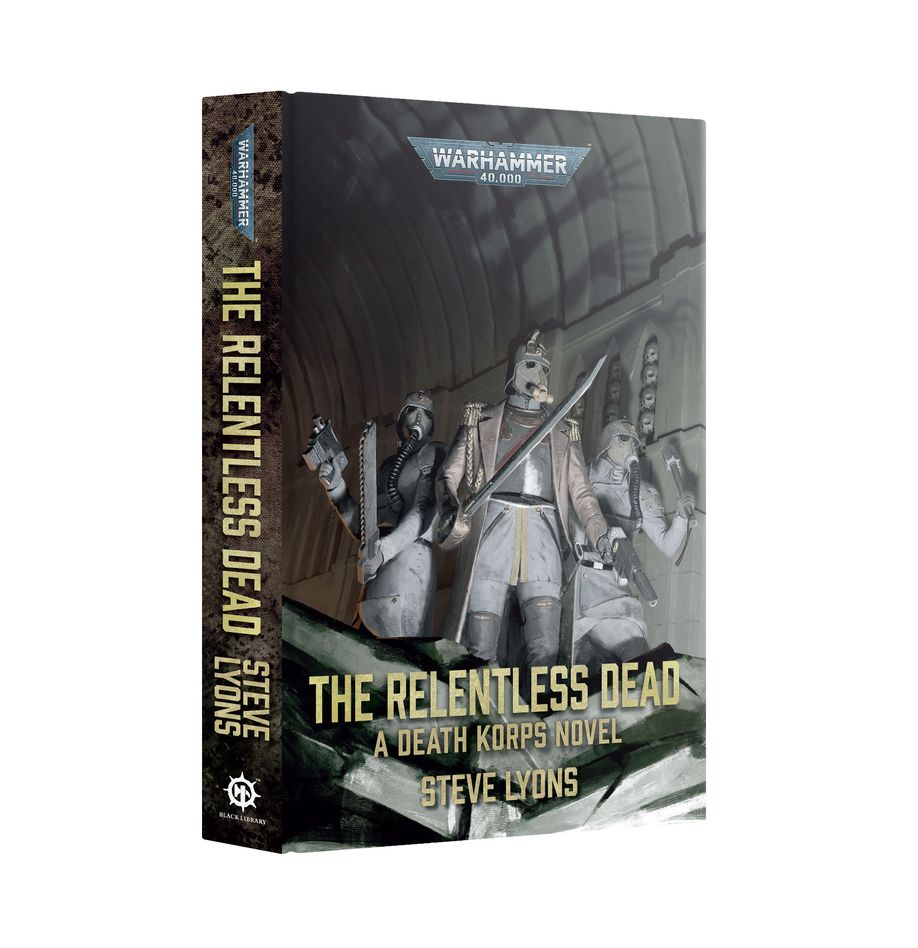 The Relentless Dead (Royal HB)