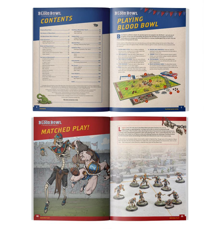 Blood Bowl: Official Rulebook (3E)