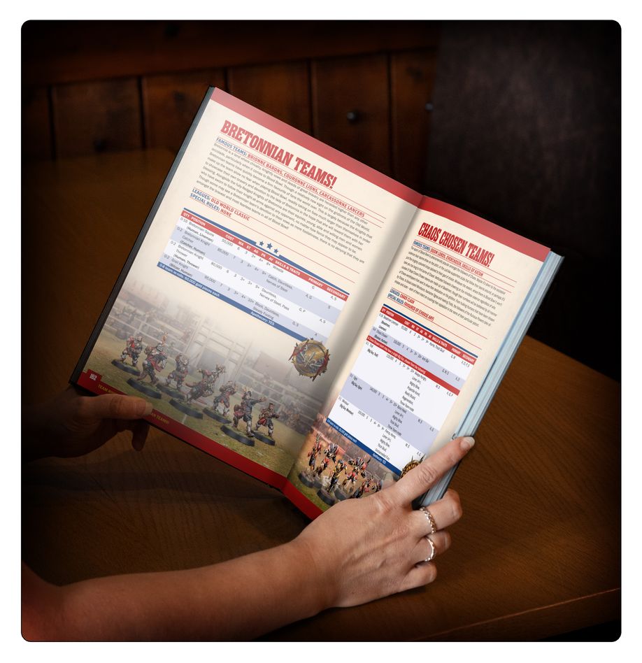 Blood Bowl: Official Rulebook (3E)