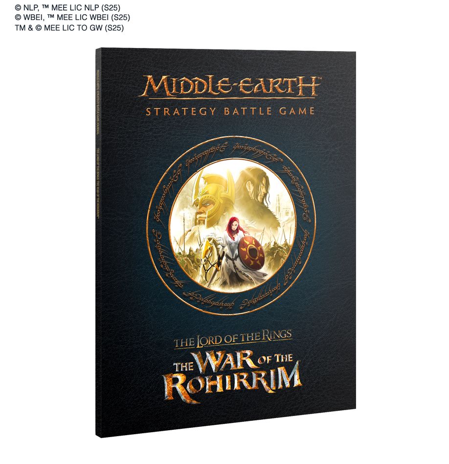 Middle-Earth Strategy Battle Game: Journal - The War of the Rohirrim